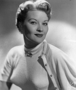 Sweater girl - Patti Page i 1955 (med tak til Wikipedia)