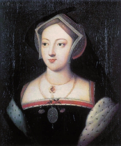 Mary Boleyn in Wikipedia